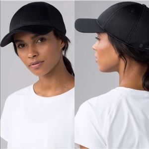 Lululemon Baller Hat *Spacer Mesh